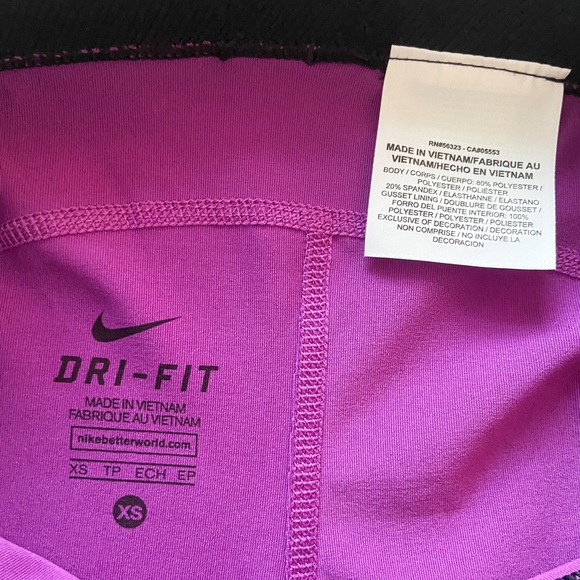 Nike | Dri-Fit 3” Spandex Shorts - Picture 6 of 6